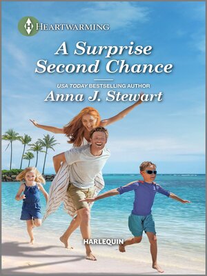 cover image of A Surprise Second Chance